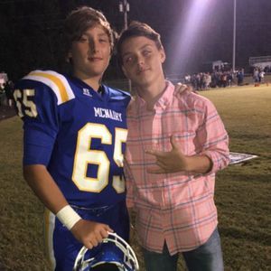 Meet your Posher, Tyler